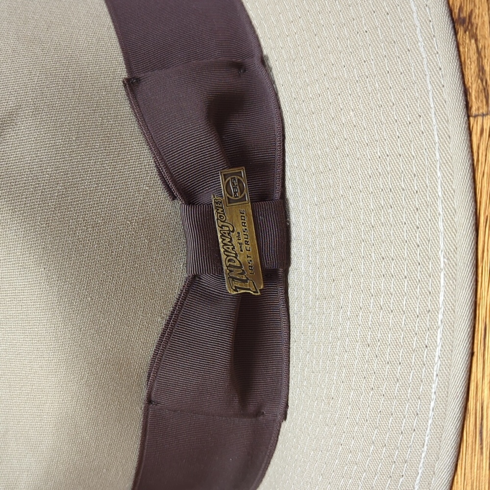 Stetson Indiana Jones Hat - Picture 4 of 7